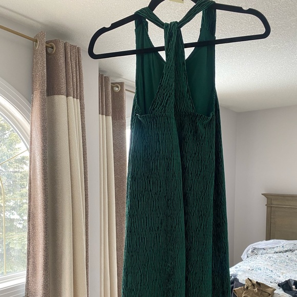 Anthropologie Maeve Adrienne dress holly midi - Picture 9 of 9